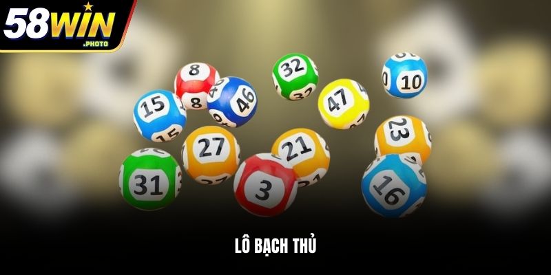 Lô bạch thủ