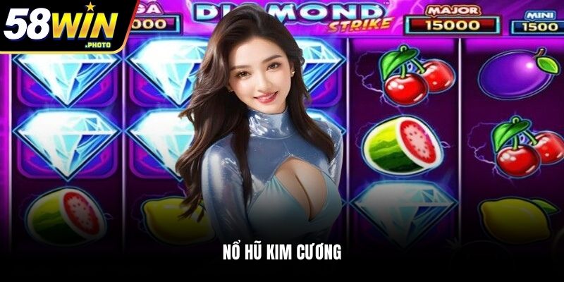 Nổ hũ kim cương