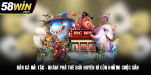Bắn cá hải tặc