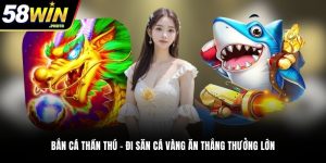 Bắn cá thần thú