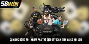 Cá cược bóng rổ