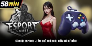 Cá cược esport