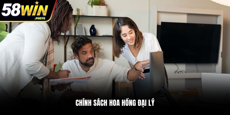 Chính sách hoa hồng đại lý